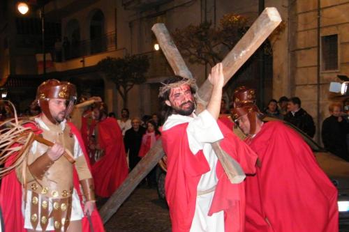 Via Crucis 2011 - prove